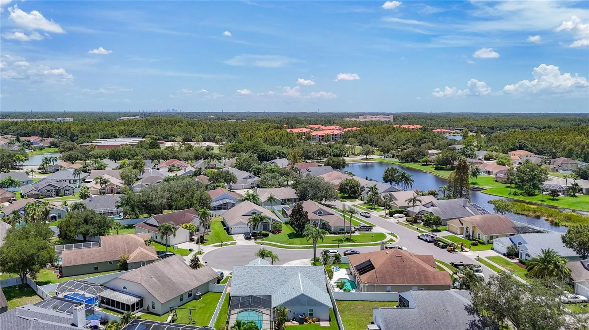 4105 Angel Wing Court Lutz FL 33558