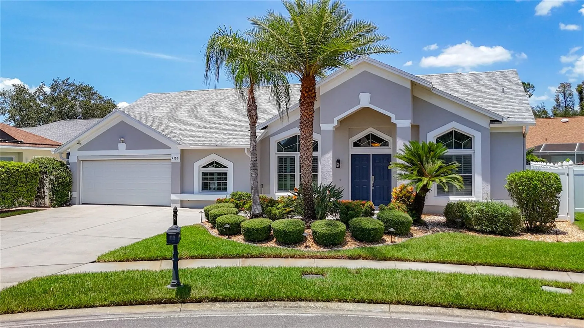 4105 Angel Wing Court Lutz FL 33558