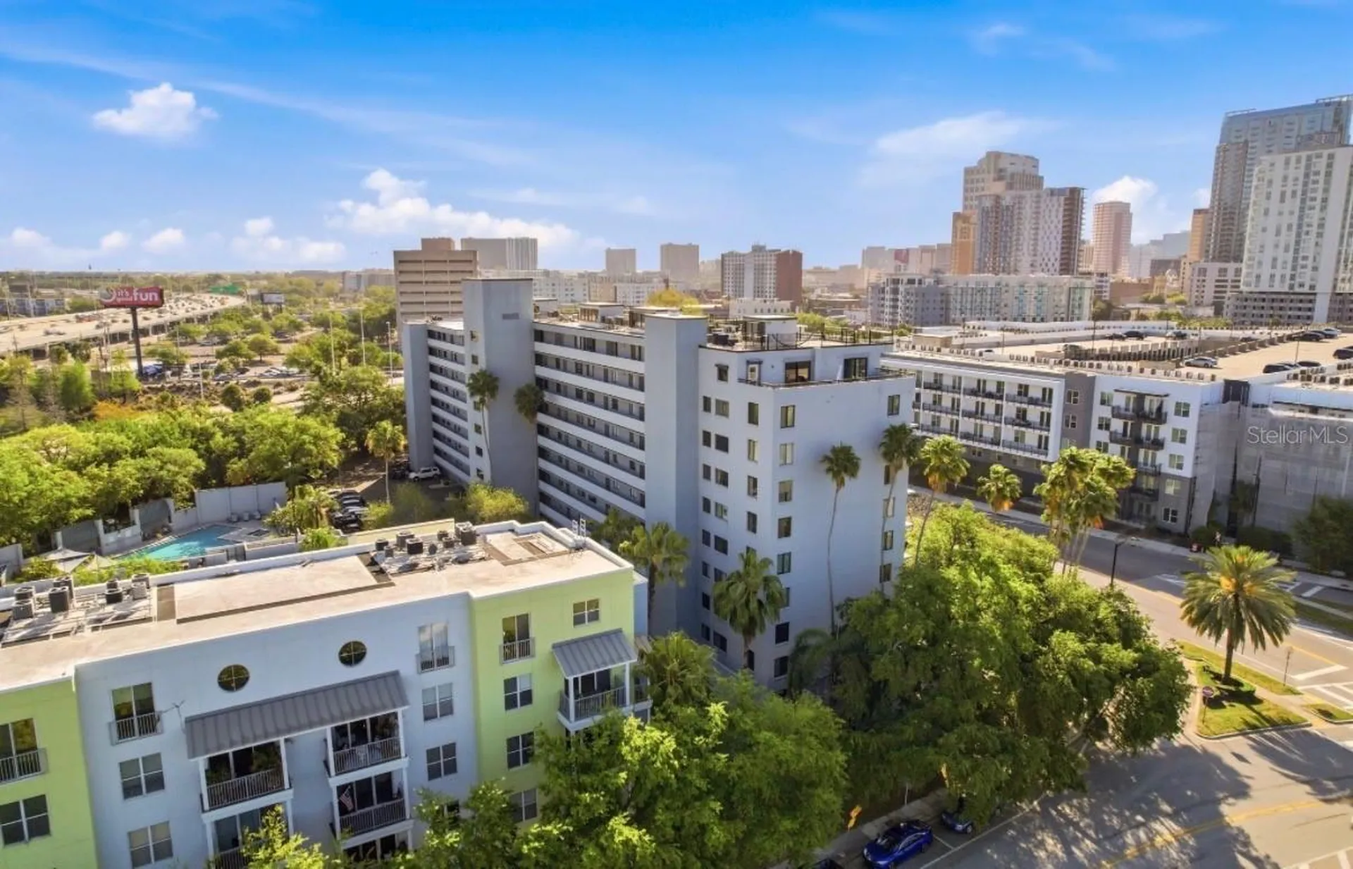 201 W Laurel Street Tampa FL 33602