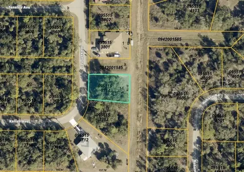 Lot 14 Halkett Terrace North Port FL 34286