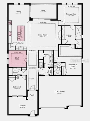 17742 Sedona Street Winter Garden FL 34787