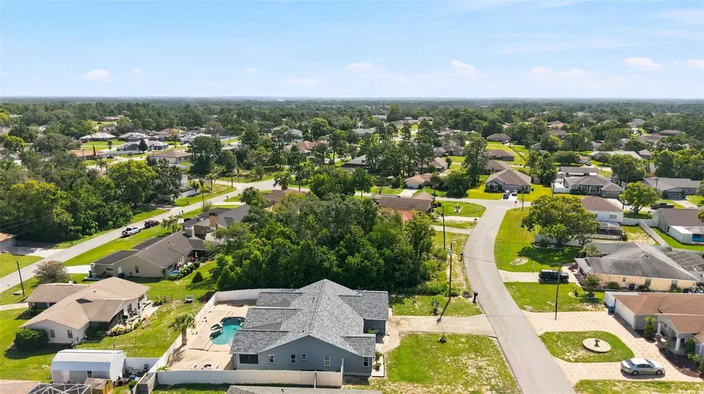 13323 Steves Court Spring Hill FL 34609