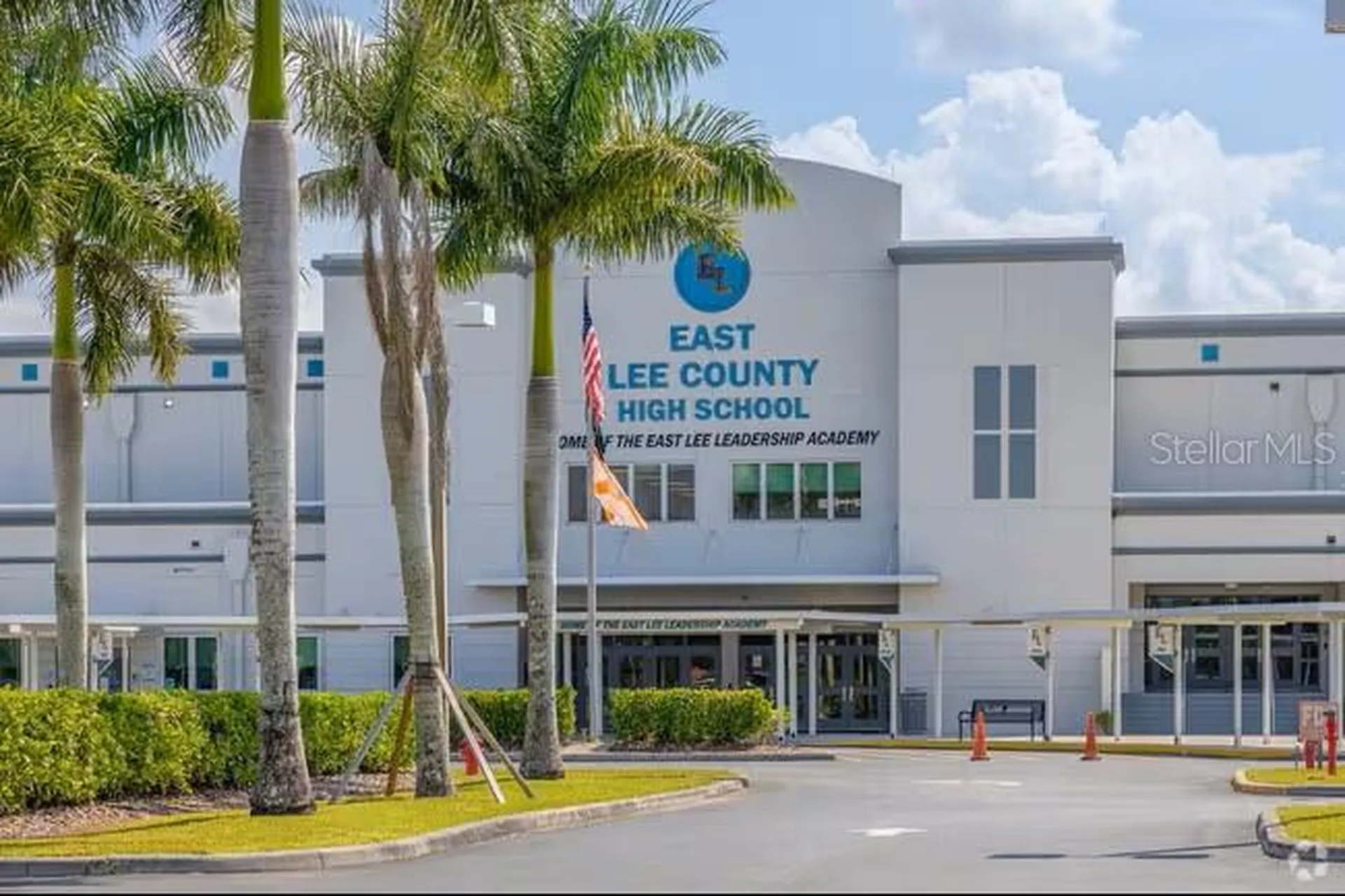 608 Chemstrand Street E Lehigh Acres FL 33974