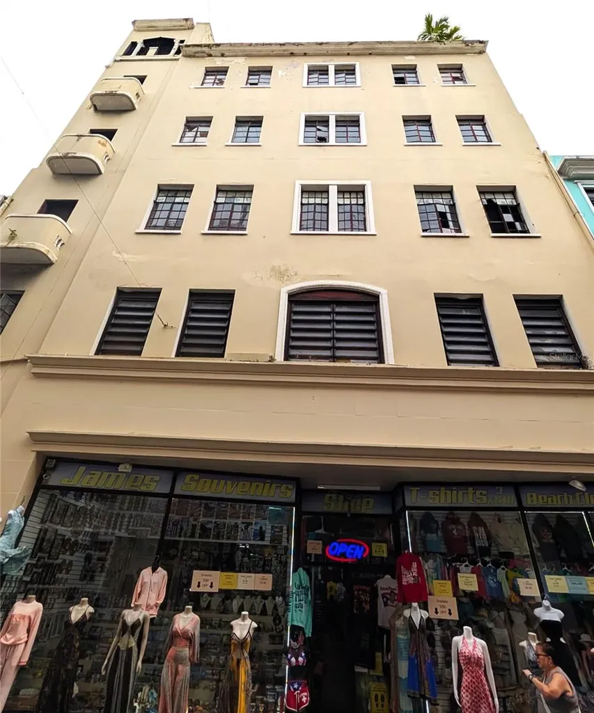 302 Calle Fortaleza Old San Juan PR 00901