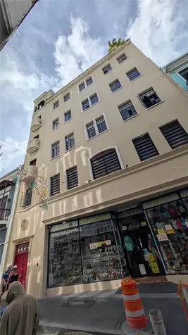 302 Calle Fortaleza Old San Juan PR 00901