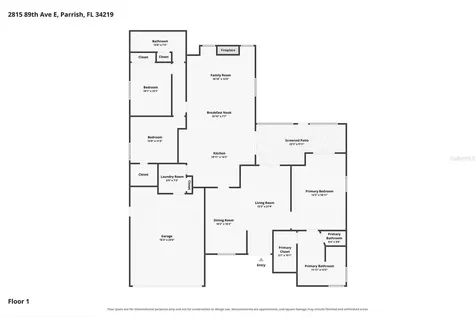 2815 89th Avenue E Parrish FL 34219