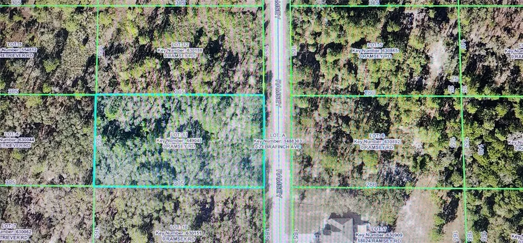 18043 Ramsey Road Weeki Wachee FL 34614