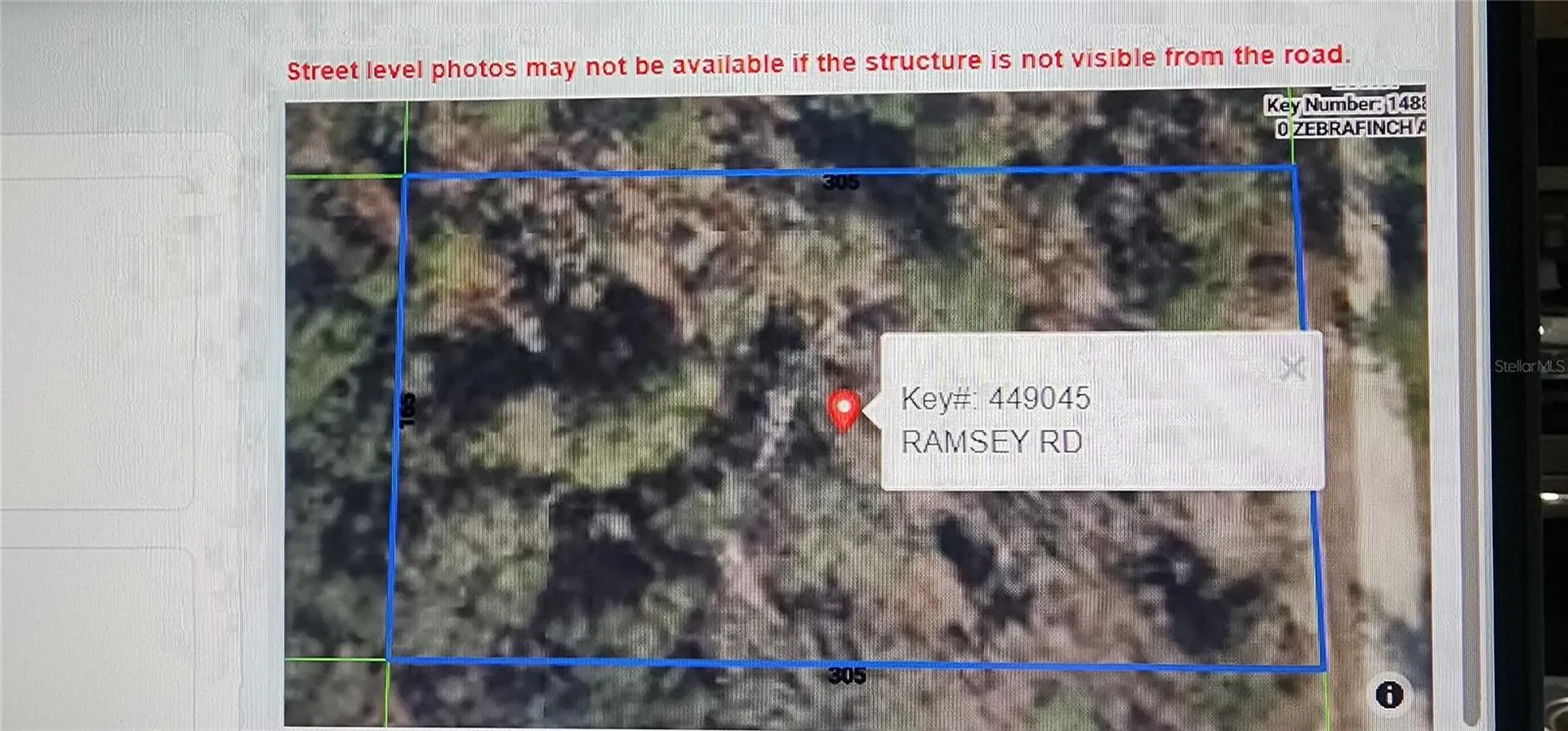 18043 Ramsey Road Weeki Wachee FL 34614