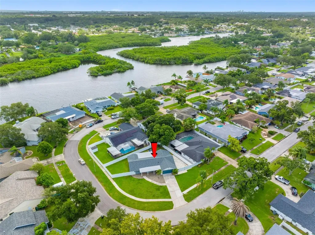 1950 Arvis Circle W Clearwater FL 33764