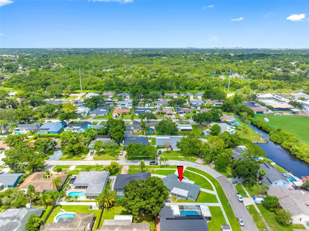 1950 Arvis Circle W Clearwater FL 33764