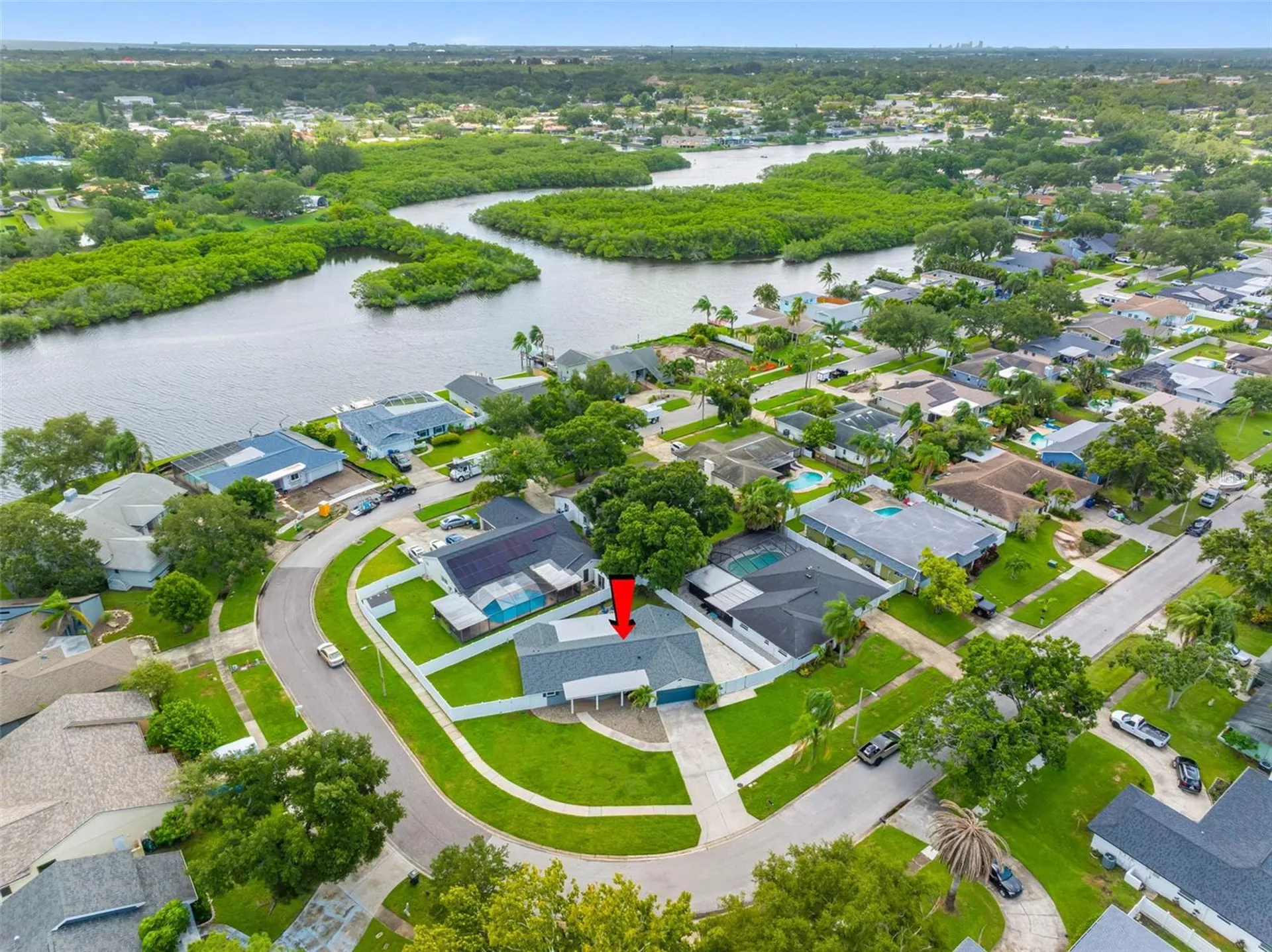 1950 Arvis Circle W Clearwater FL 33764