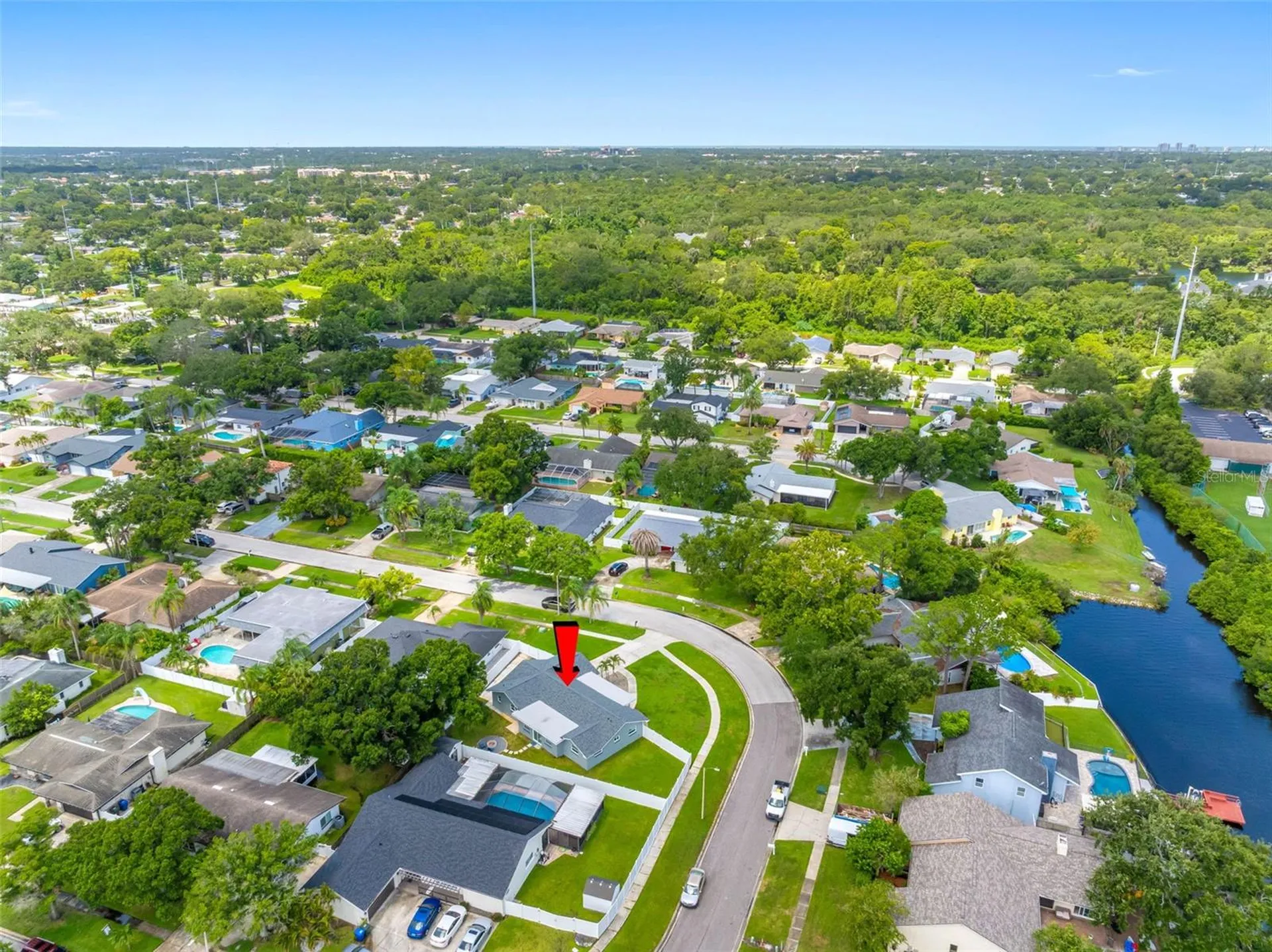 1950 Arvis Circle W Clearwater FL 33764