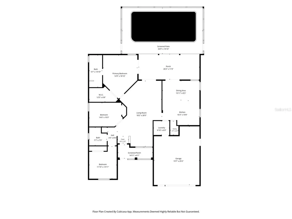 978 W Colbert Court Beverly Hills FL 34465
