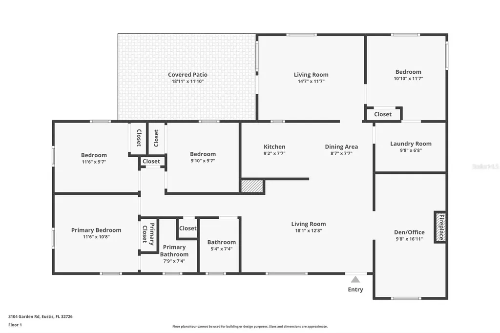 3104 Garden Road Eustis FL 32726