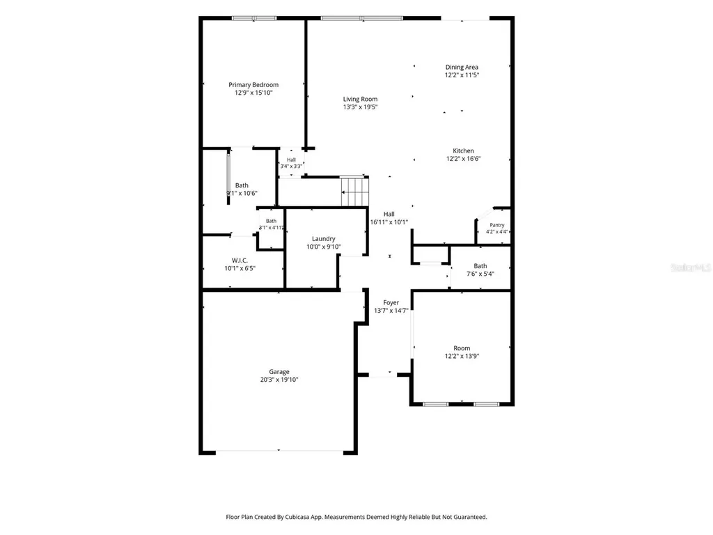 18935 Birchwood Groves Drive Lutz FL 33558