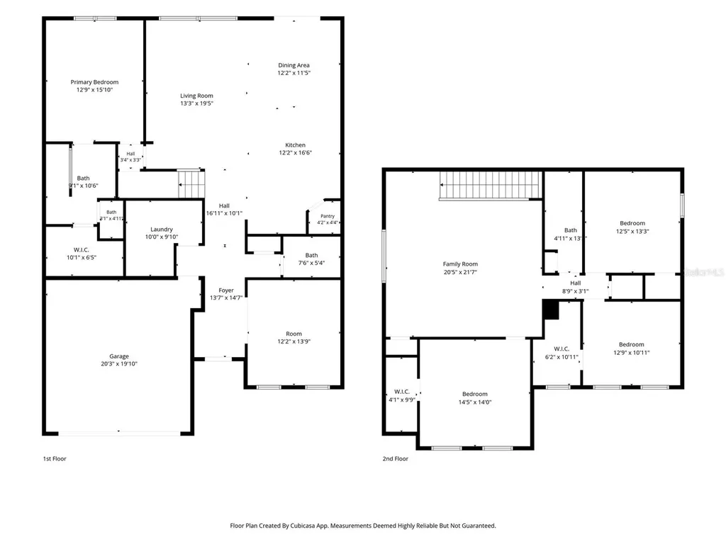 18935 Birchwood Groves Drive Lutz FL 33558