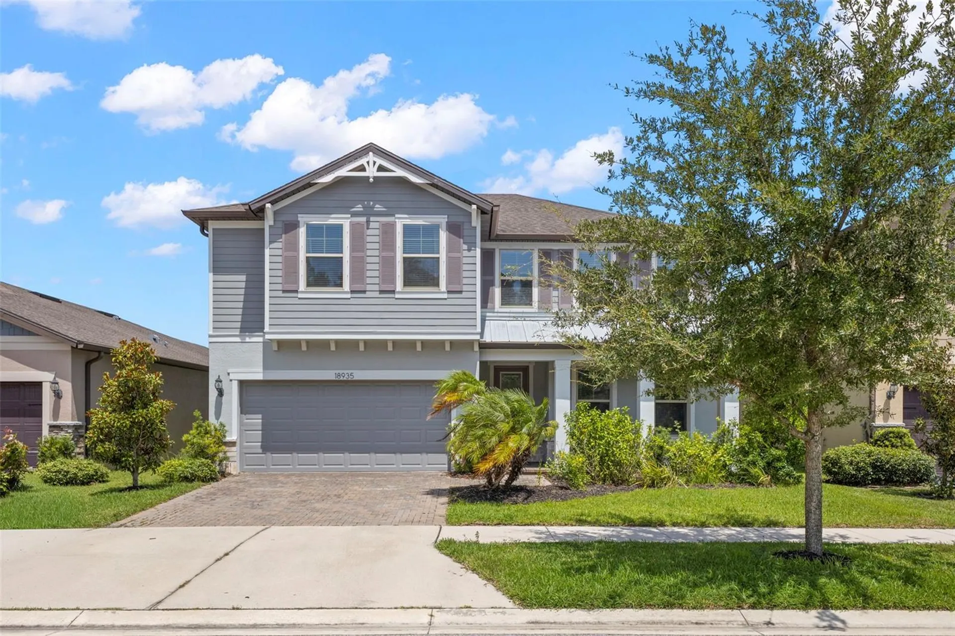 18935 Birchwood Groves Drive Lutz FL 33558
