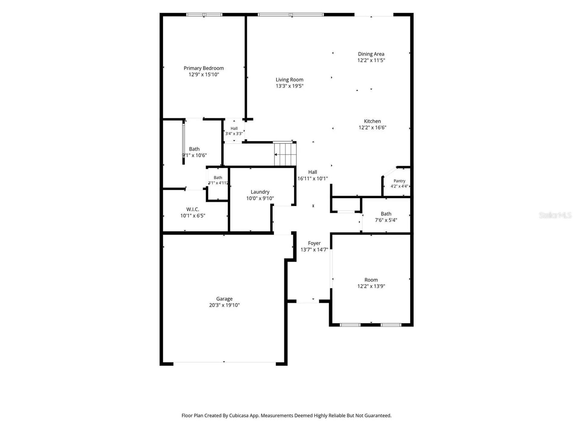18935 Birchwood Groves Drive Lutz FL 33558
