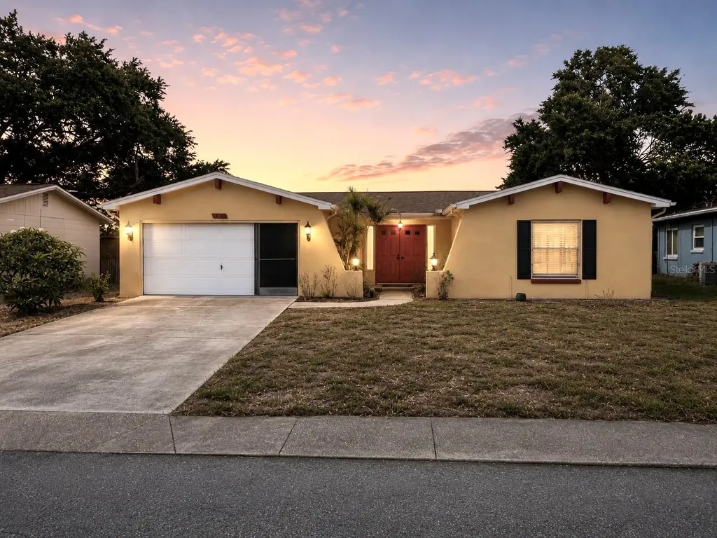 8433 Moulton Drive Port Richey FL 34668
