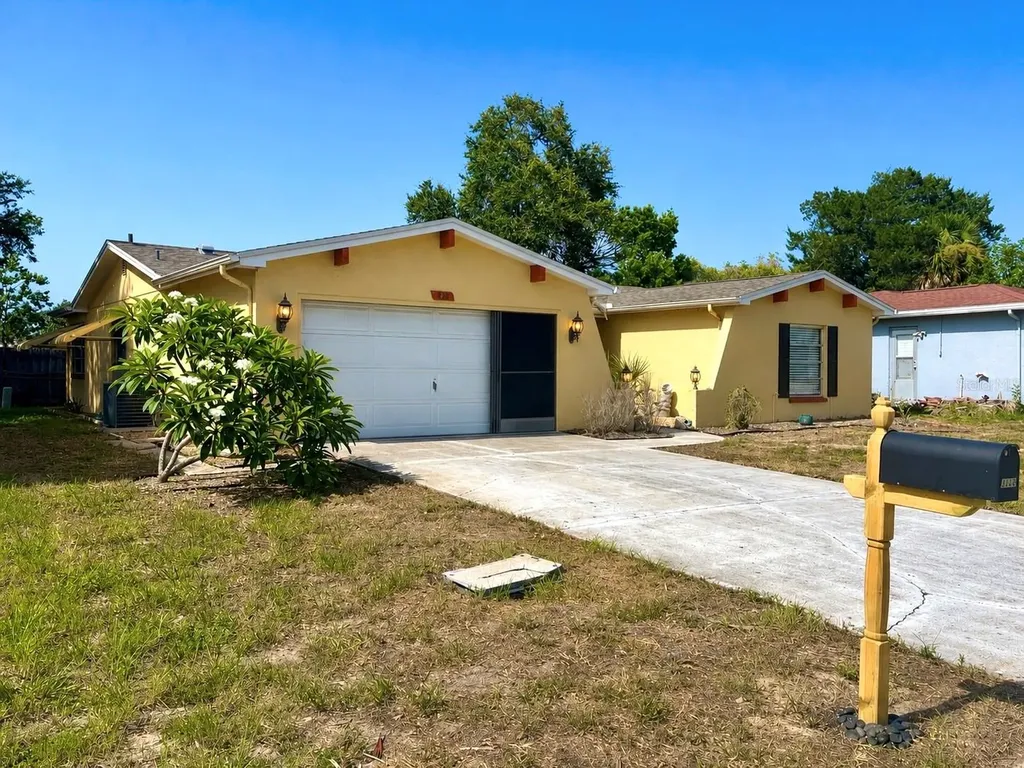 8433 Moulton Drive Port Richey FL 34668