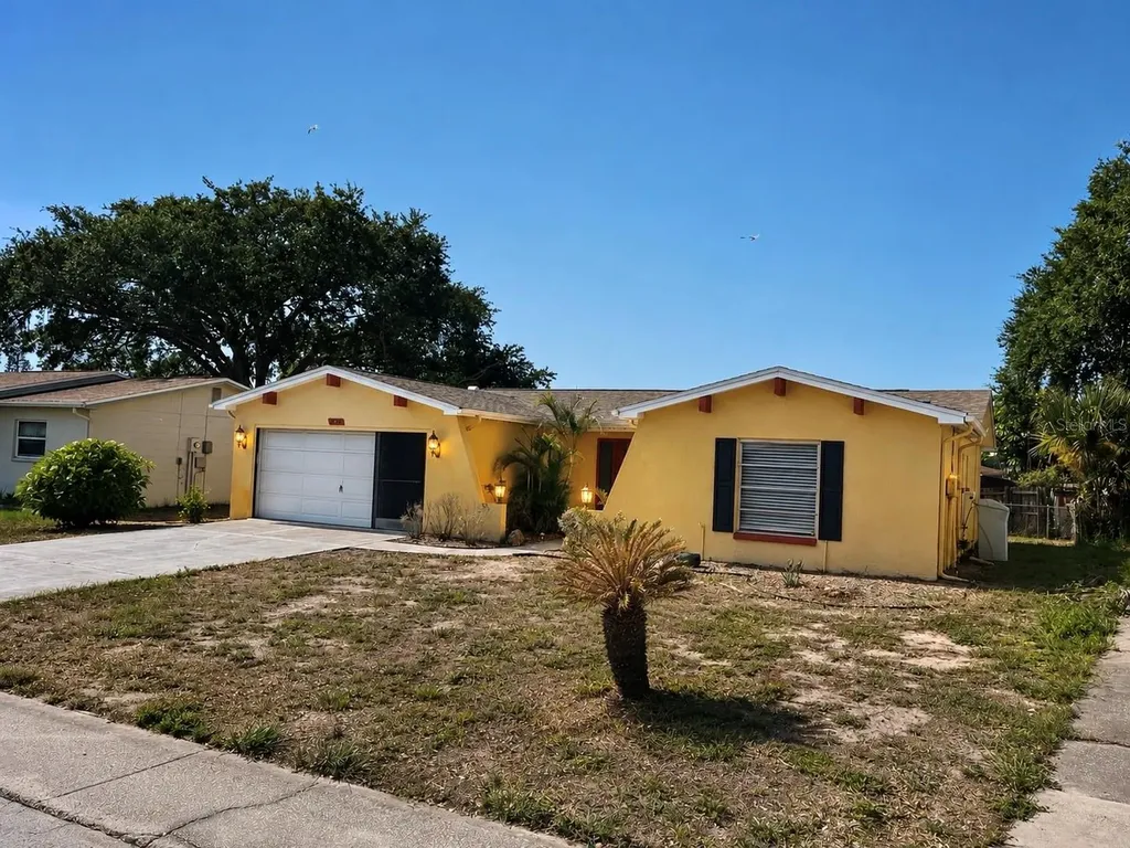 8433 Moulton Drive Port Richey FL 34668