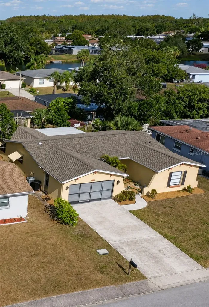 8433 Moulton Drive Port Richey FL 34668