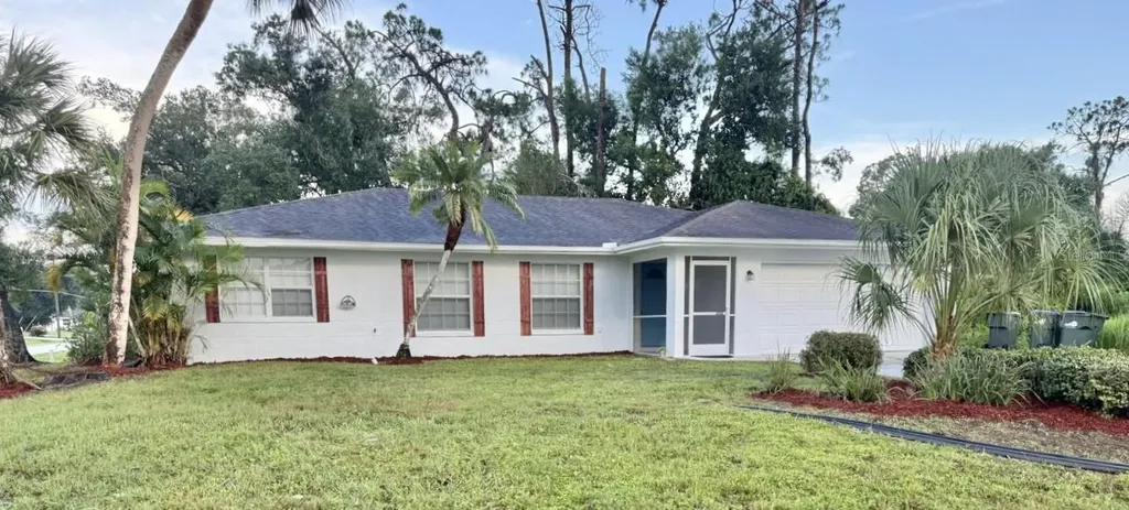 3708 Fontainebleau Street North Port FL 34287