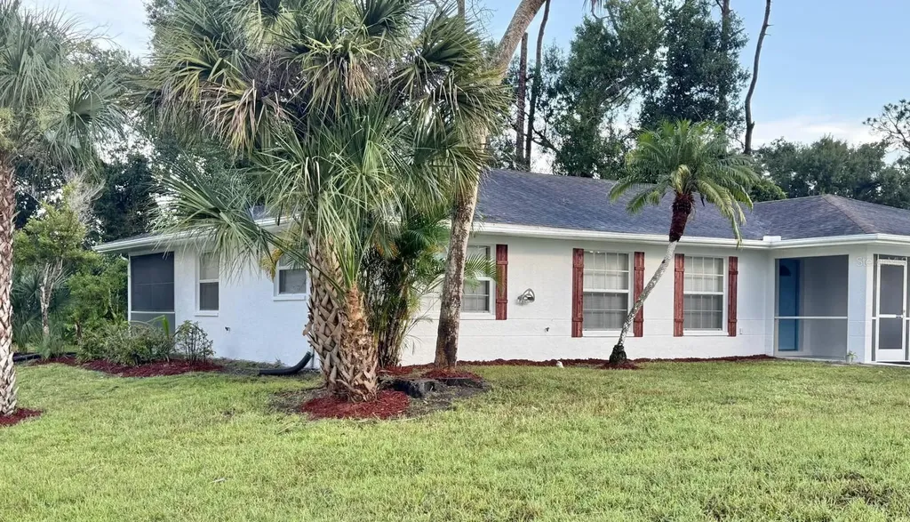 3708 Fontainebleau Street North Port FL 34287