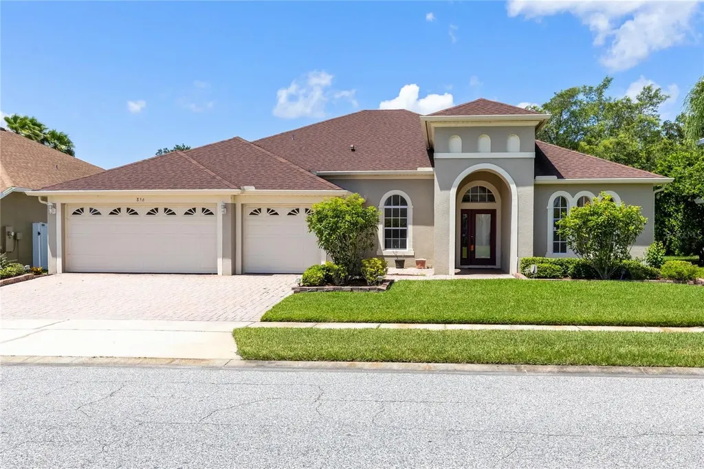 856 Timber Isle Drive Orlando FL 32828