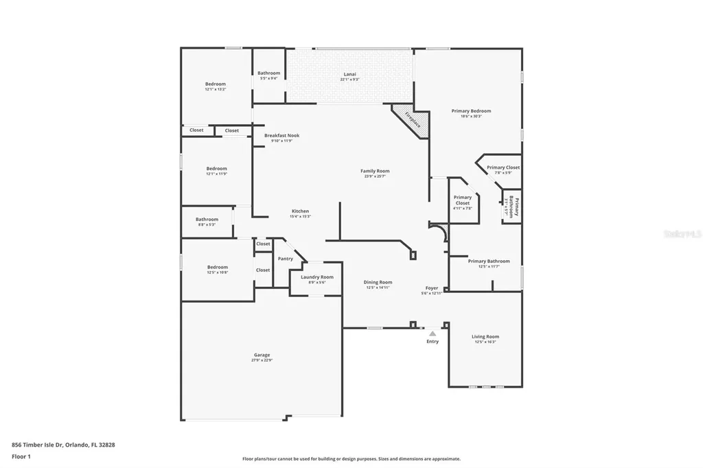 856 Timber Isle Drive Orlando FL 32828