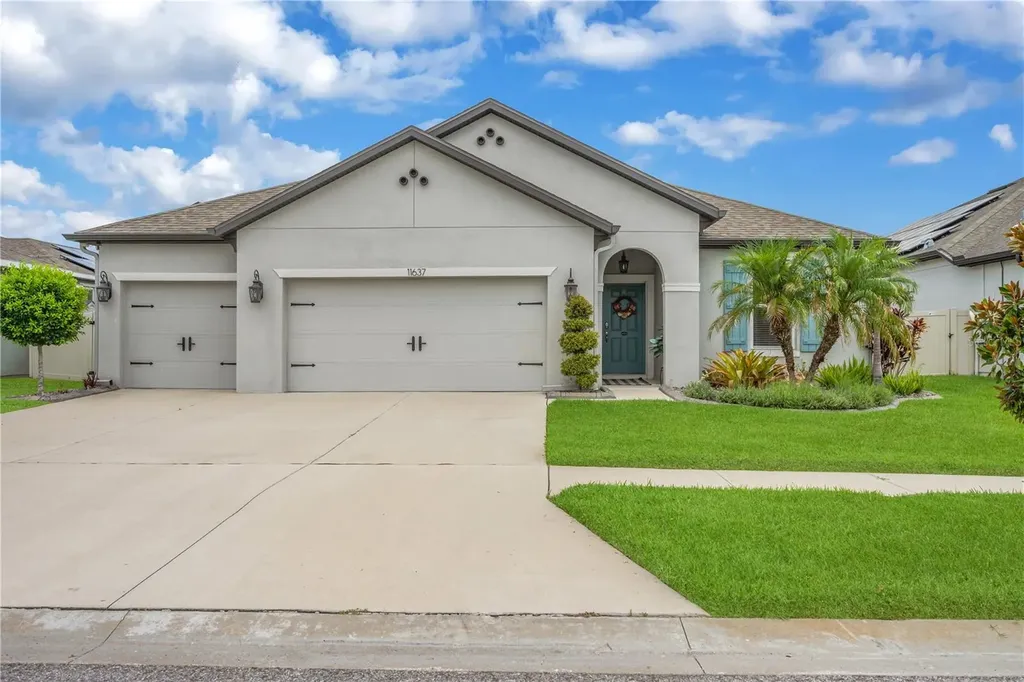 11637 Tetrafin Drive Riverview FL 33579