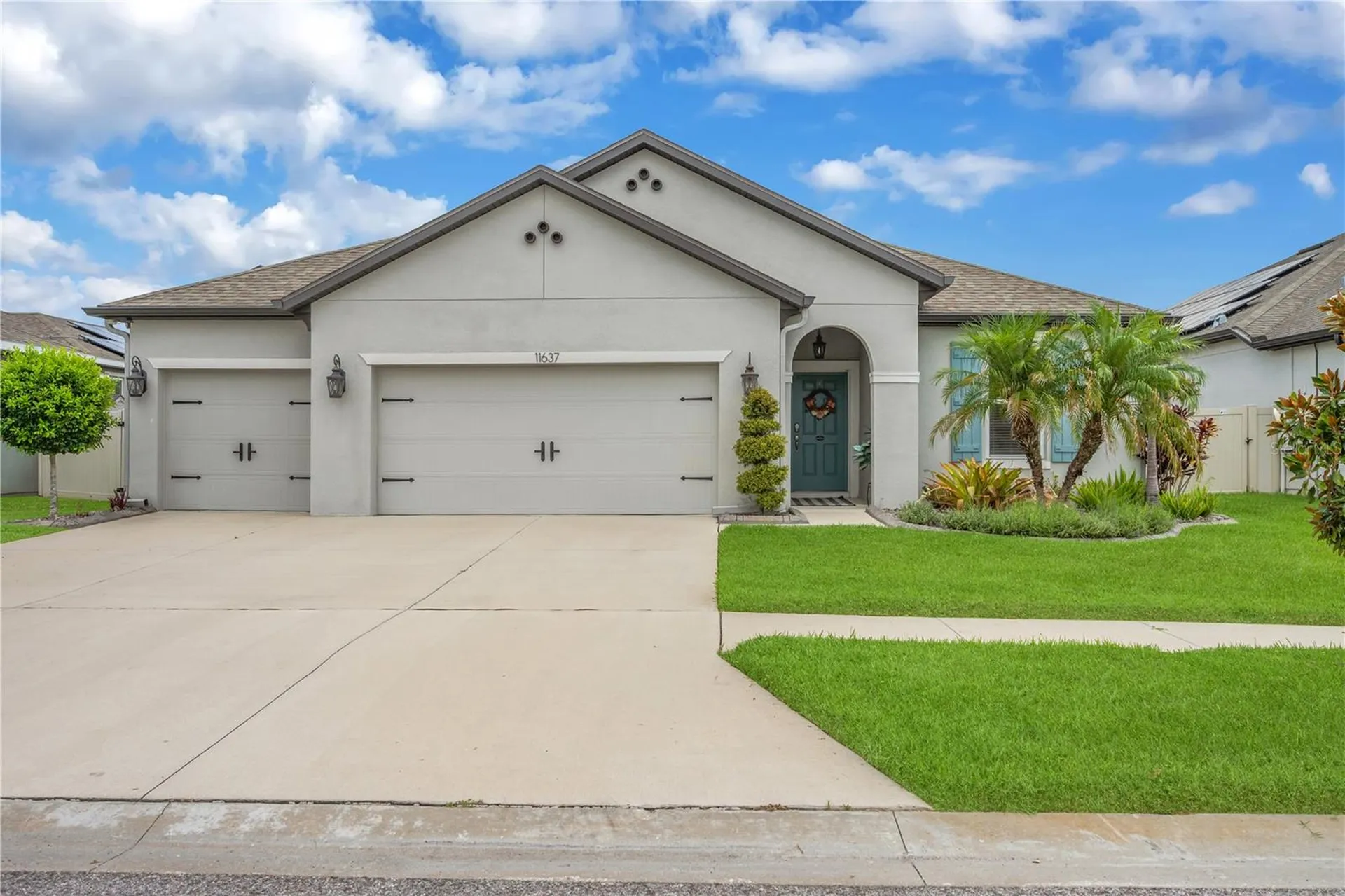 11637 Tetrafin Drive Riverview FL 33579