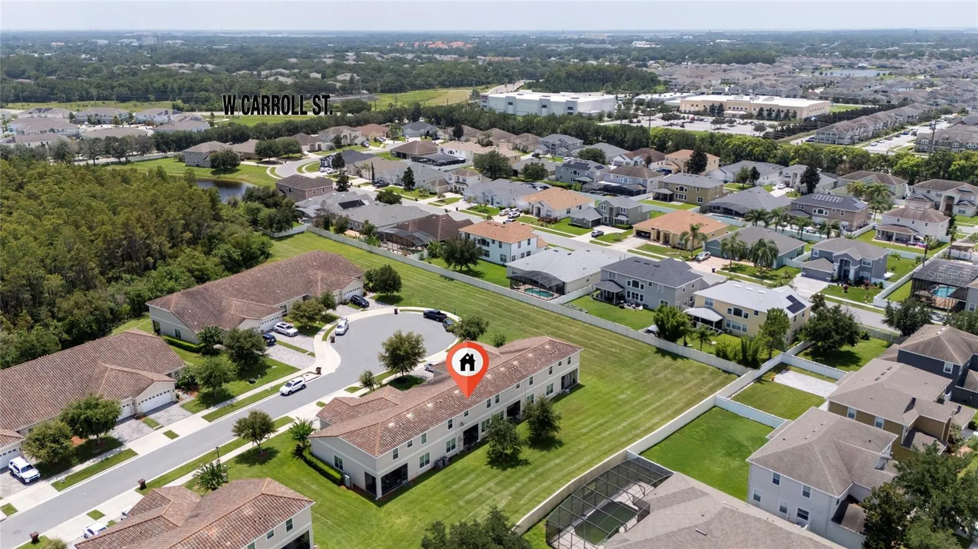 2806 Plymouth Place Kissimmee FL 34741