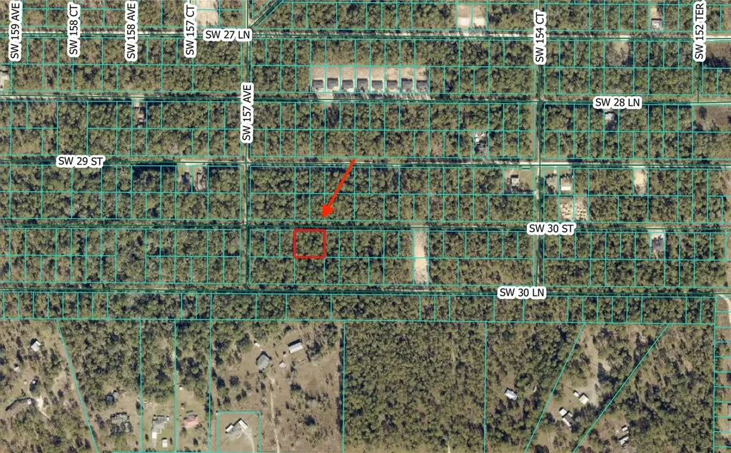 SW 30th Street Dunnellon FL 34431