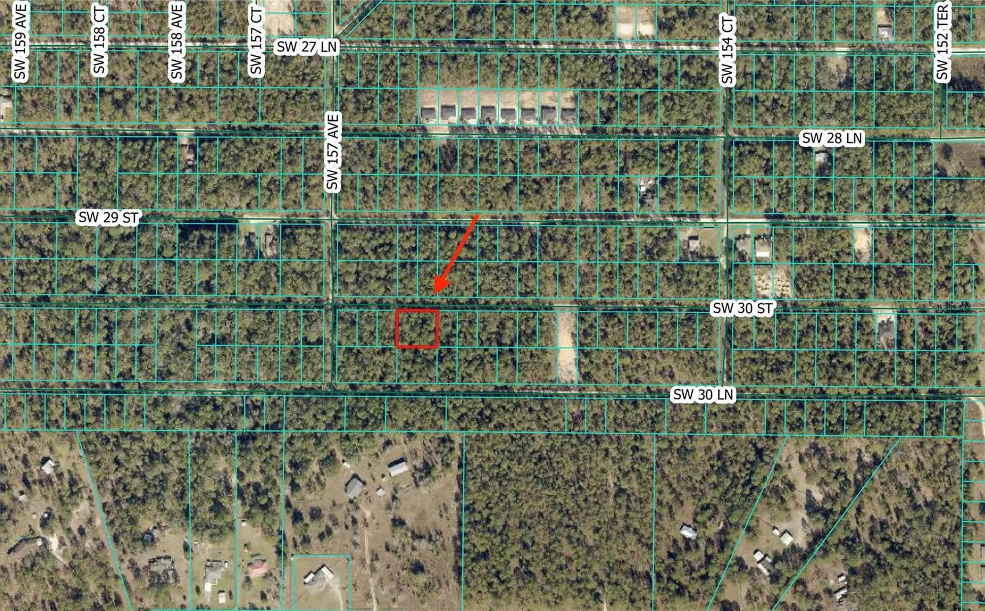 SW 30th Street Dunnellon FL 34431