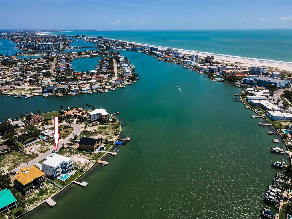 43 Dolphin Drive Treasure Island FL 33706