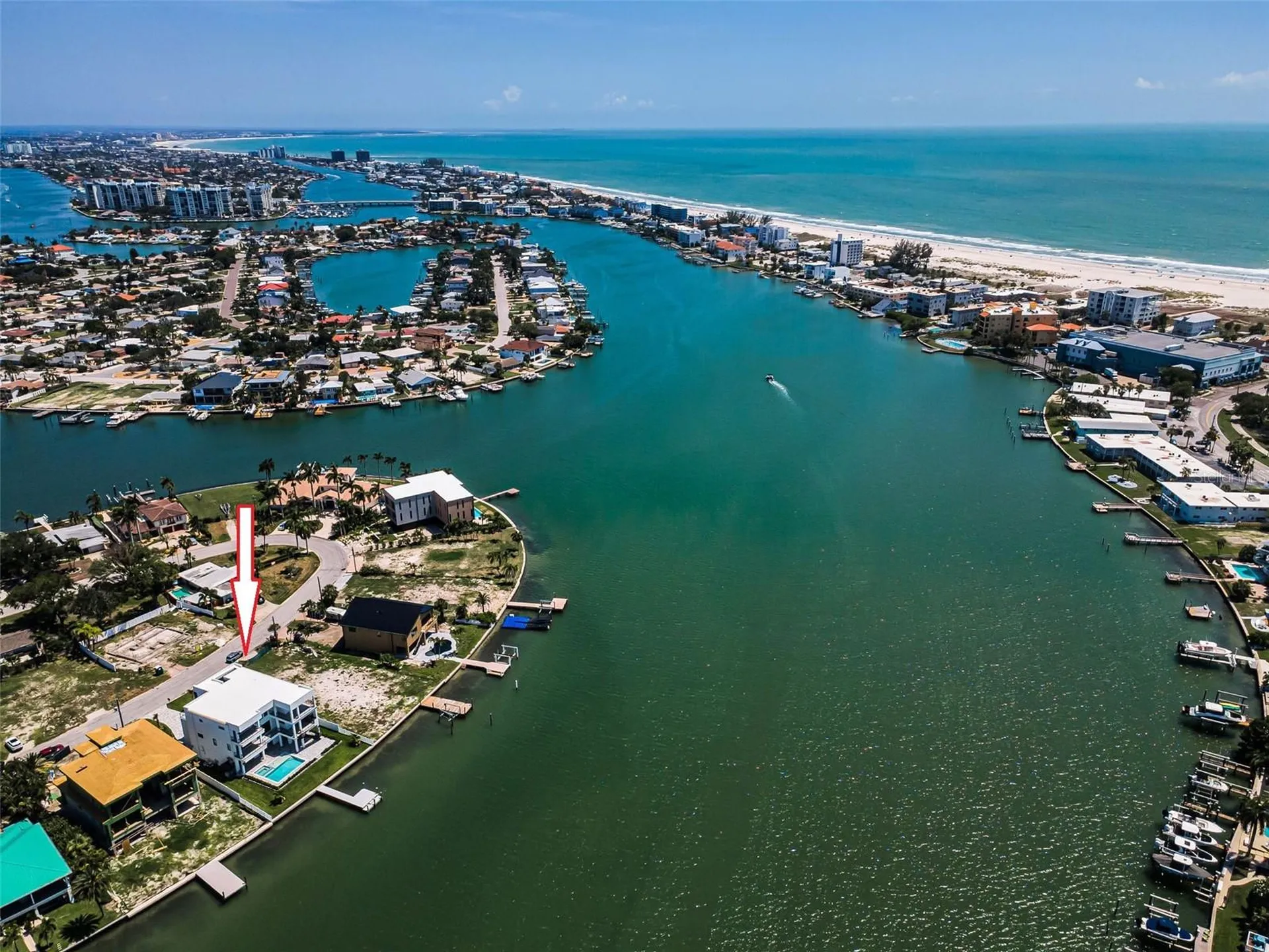 43 Dolphin Drive Treasure Island FL 33706