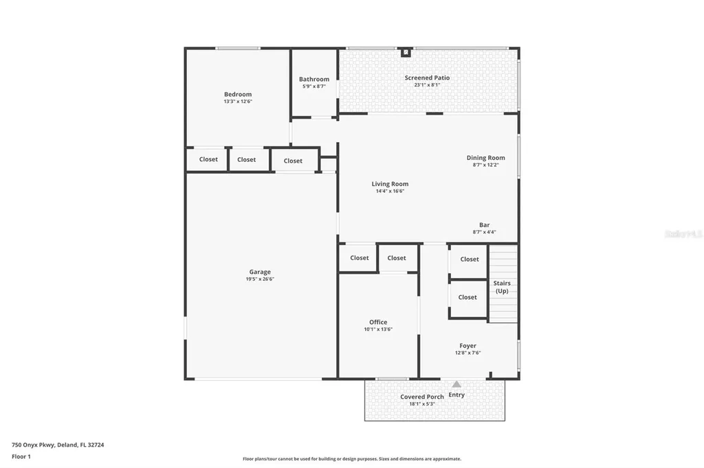 750 Onyx Parkway Deland FL 32724