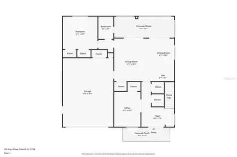 750 Onyx Parkway Deland FL 32724