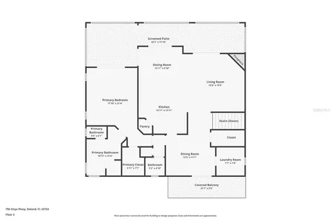 750 Onyx Parkway Deland FL 32724