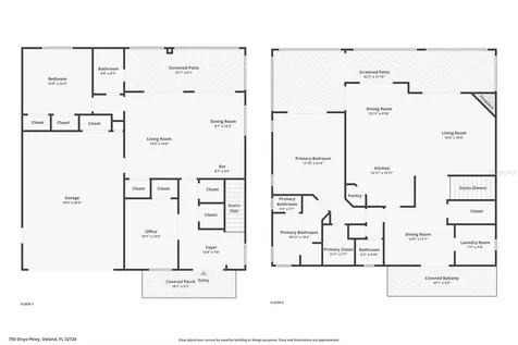 750 Onyx Parkway Deland FL 32724