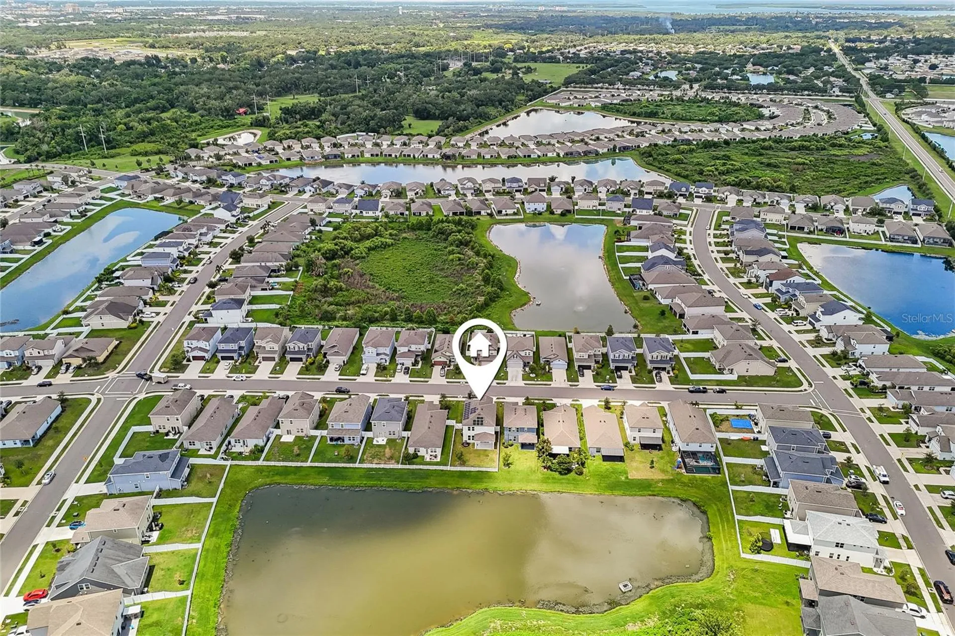 4702 Birdsong Drive Palmetto FL 34221