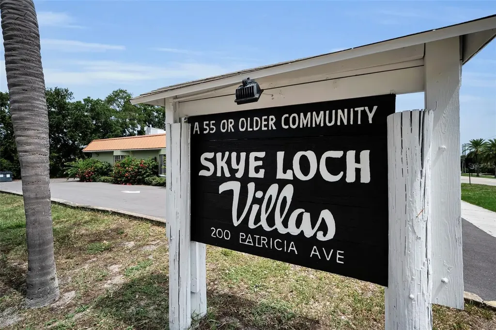 845 Sky Loch Drive S Dunedin FL 34698