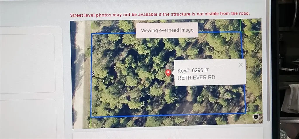 18164 Retriever Road Weeki Wachee FL 34614