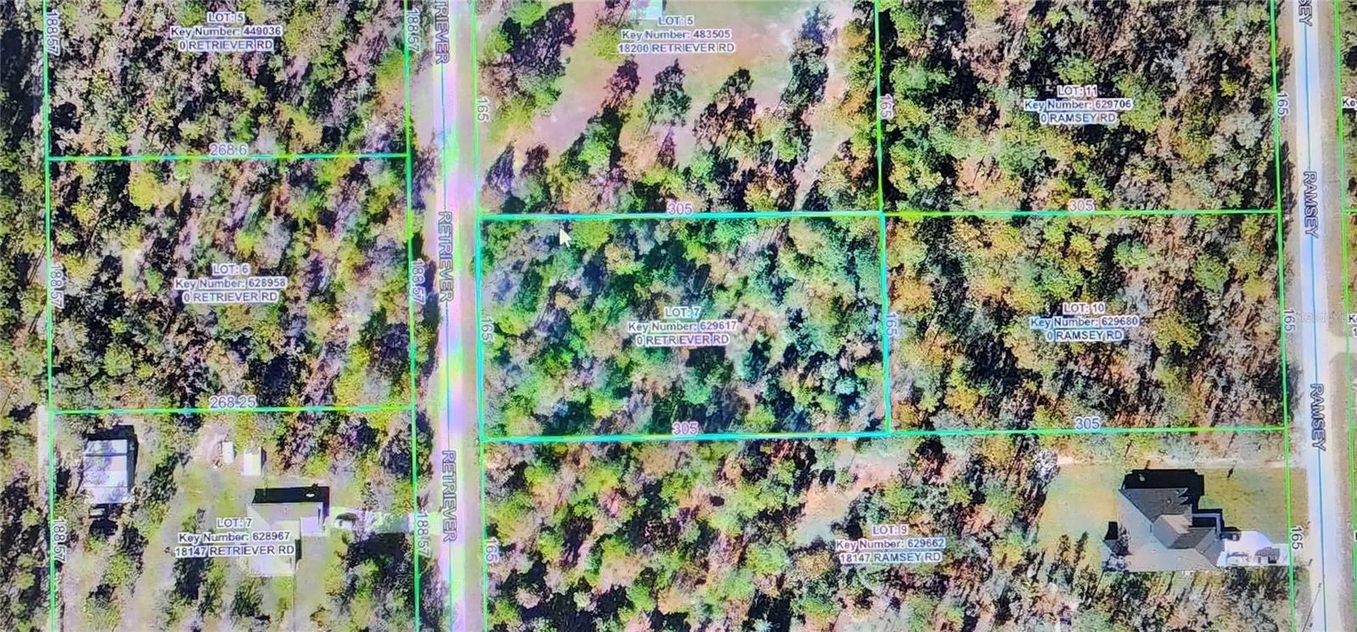 18164 Retriever Road Weeki Wachee FL 34614