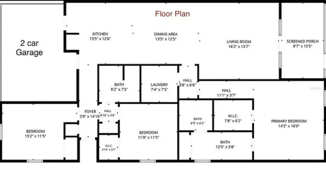 12604 NW 11th Place Newberry FL 32669