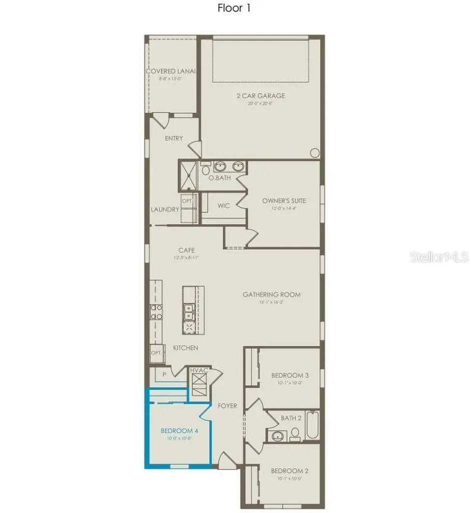 2290 Grow Boulevard Orlando FL 32820