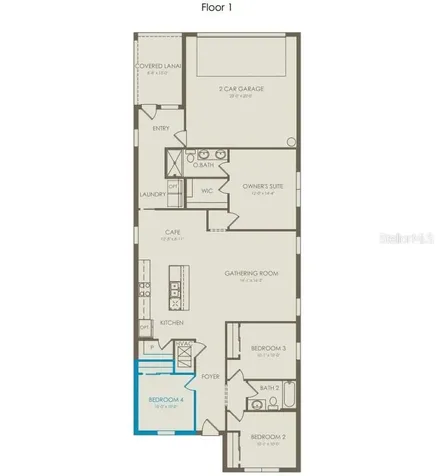 2290 Grow Boulevard Orlando FL 32820