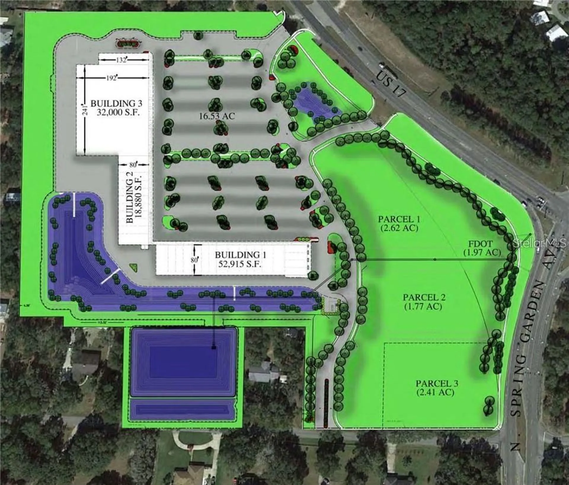 3430 Us Hwy 17 North Deland FL 32720