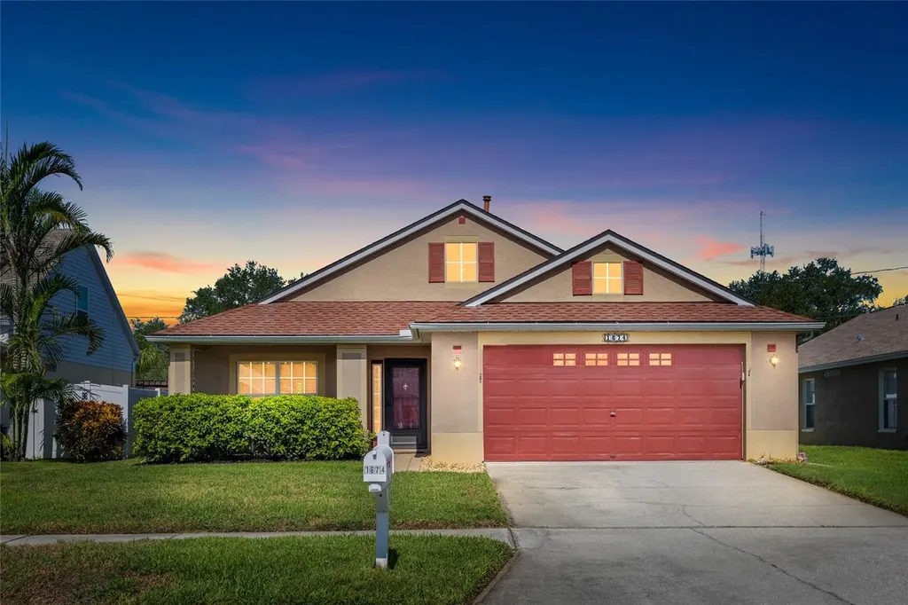 1674 Meadow Oak Lane Tarpon Springs FL 34689